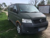 gebraucht VW T5 Mixto