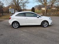 Gebraucht Seat Ibiza 105 PS (77 kW) 2014 Weiß Coupé