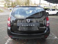Gebraucht Dacia Duster Ambiance 114 PS (83 kW) 2017 Schwarz (metallic) SUV