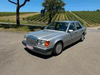Gebraucht Mercedes E260 160 PS (117 kW) 1991 Limousine