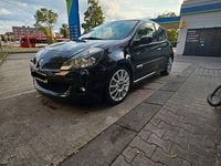 Gebraucht Renault Clio II 197 PS (144 kW) 2007 Schwarz Limousine