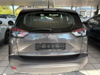 Gebraucht Opel Crossland X Edition 110 PS (80 kW) 2022 Grau metallic SUV