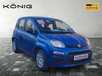 Neu Fiat Panda 69 PS (50 kW) 2025 Blau Kleinwagen