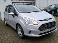 Gebraucht Ford B-MAX 100 PS (73 kW) 2017 Silber Van / Kleinbus