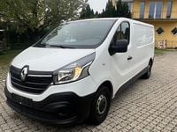 Gebraucht Renault Trafic 120 PS (88 kW) 2021 Weiß Van / Kleinbus