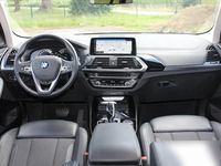 Gebraucht BMW X3 xLine 190 PS (139 kW) 2018 Blau SUV