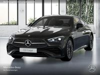 Gebraucht Mercedes CLE300 Premium 204 PS (150 kW) 2024 Grau Coupé