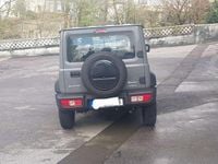 Gebraucht Suzuki Jimny Comfort 102 PS (75 kW) 2023 Grau SUV