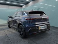 Gebraucht Renault Megane E-Tech Iconic 160 kW (218 PS) 2024 Blau Limousine