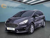 Gebraucht Ford S-MAX S 190 PS (139 kW) 2022 Grau Van / Kleinbus
