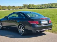 Gebraucht Mercedes E200 184 PS (135 kW) 2014 Schwarz Coupé