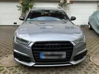 Gebraucht Audi A6 S-Line 218 PS (160 kW) 2018 Grau Kombi