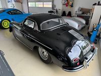 Gebraucht Porsche 356 Speedster 75 PS (55 kW) 1956 Schwarz Cabrio