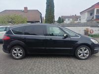Gebraucht Ford S-MAX Individual 200 PS (147 kW) 2011 Schwarz Van / Kleinbus
