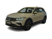 Gebraucht VW Tiguan Elegance 200 PS (147 kW) 2021 Andere SUV