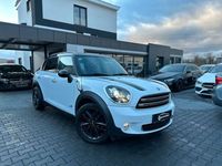 Gebraucht Mini Cooper D Countryman 112 PS (82 kW) 2015 Weiß SUV