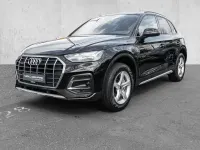 Używany Audi Q5 Advanced Plus 204 KM (150 kW) 2023 Czarny SUV