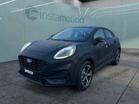 Gebraucht Ford Puma ST-Line 125 PS (91 kW) 2024 Schwarz SUV
