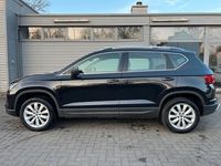 Gebraucht Seat Ateca Style 150 PS (110 kW) 2021 Black magic SUV