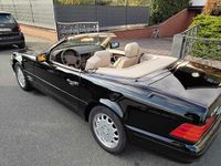Gebraucht Mercedes SL320 231 PS (169 kW) 1997 Cabrio