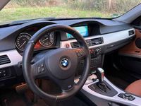 gebraucht BMW 325 i Coupé E92 66.600 km, lückenloses Checkheft