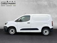 Gebraucht Peugeot Partner 75 PS (55 kW) 2020 Weiß Van / Kleinbus