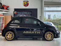 Second-hand Abarth 695 179 CP (131 kW) 2024 Negru Hatchback