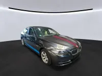 Gebraucht BMW 518 150 PS (110 kW) 2015 Grau Limousine