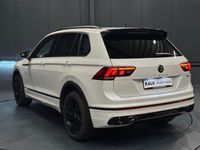 Gebraucht VW Tiguan Style 200 PS (147 kW) 2022 Weiß SUV