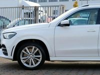 Gebraucht Mercedes GLE350 AMG 333 PS (244 kW) 2022 Weiß SUV
