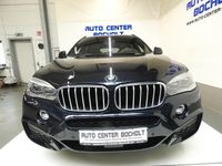 Gebraucht BMW X6 M Sport 313 PS (230 kW) 2019 Carbonschwarz metallic SUV