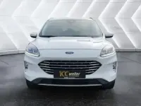 Brugt Ford Kuga Titanium 225 HK (165 kW) 2023 Hvid SUV
