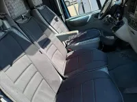 Brugt Ford Transit 2011 Blå MPV