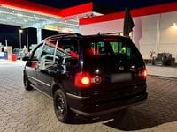 Gebraucht VW Sharan 150 PS (110 kW) 2006 Blau Van / Kleinbus