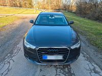 Gebraucht Audi A6 204 PS (150 kW) 2013 Grau Kombi