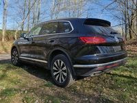 Gebraucht VW Touareg 286 PS (210 kW) 2018 Schwarz SUV