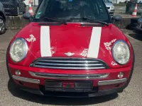 Gebraucht Mini Cooper 88 PS (64 kW) 2006 Rot Kleinwagen
