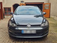 Gebraucht VW Golf VII Allstar 150 PS (110 kW) 2016 Grau Limousine