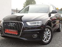 Gebraucht Audi Q3 Sport 170 PS (125 kW) 2012 Phantomschwarz perleffekt SUV