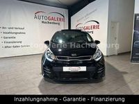 Gebraucht Kia Rio Platinum Edition 109 PS (80 kW) 2016 Aurora black Kleinwagen
