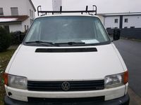 gebraucht VW T4 2.5 TDI Doka Pritsche