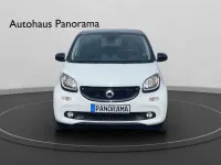 Gebraucht Smart ForFour Prime 90 PS (66 kW) 2018 Weiß Kleinwagen