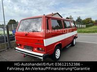 Gebraucht VW T3 77 PS (56 kW) 1983 Rot Van