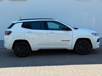 Second-hand Jeep Compass 131 CP (96 kW) 2024 Alb SUV