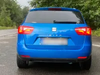 Gebraucht Seat Ibiza ST 105 PS (77 kW) 2010 Blau Kombi