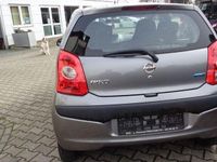 Gebraucht Nissan Pixo Acenta 68 PS (50 kW) 2012 Grau Kleinwagen
