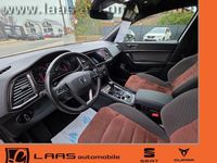Gebraucht Seat Ateca 4Drive 190 PS (139 kW) 2019 Silber SUV