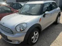 Gebraucht Mini Cooper Countryman 122 PS (89 kW) 2011 Silber SUV