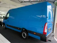 Gebraucht Renault Master 131 PS (96 kW) 2020 Weiß Van / Kleinbus