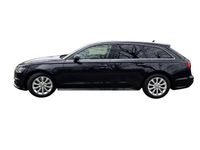 Gebraucht Audi A6 S-Line 272 PS (200 kW) 2018 Schwarz Kombi